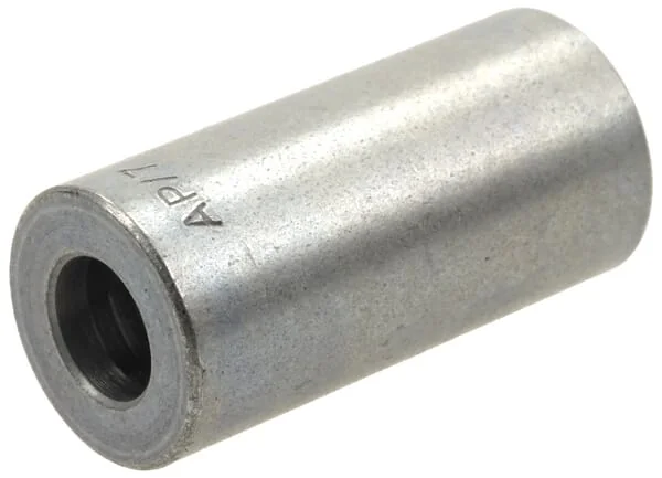Kramp - CLPH04 - Ferrule Diameter 12x25mm Dn10.5 Steel / Zinc-Plated / White Passivated Kramp