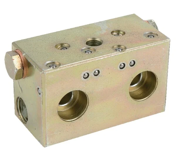 Kramp - CLPSVENDS2045 - Kramp End Element 45mm³