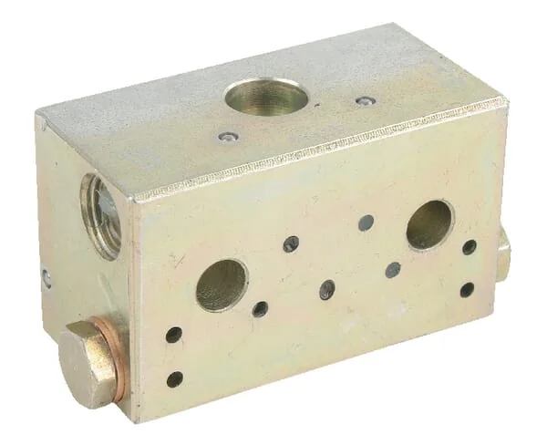 Kramp - CLPSVENDS2075 - Kramp End Element 75mm³