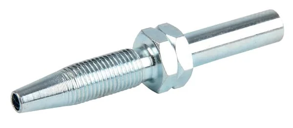 Kramp - CLRS044 - Dn04 Screw Pipe Nozzles 4mm