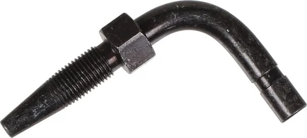 Kramp - CLRS0490L - Dn04 90° Screw Pipe Nozzles