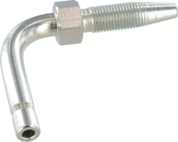 Kramp - CLRS0490SK - Swage Coupling With Groove