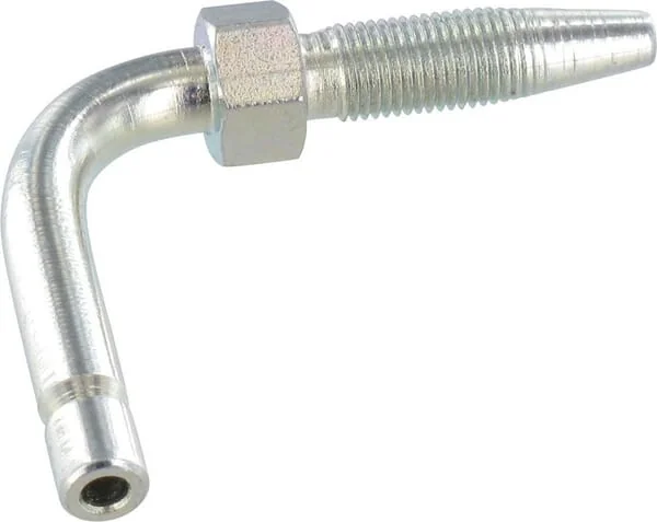 Kramp - CLRS0490SK - Swage Coupling With Groove