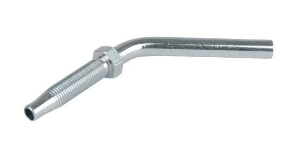 Kramp - CLRS0645 - Threaded Stud Dn06 45°
