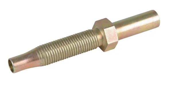 Kramp - CLRS06 - Dn06 Screw Pipe Nozzles
