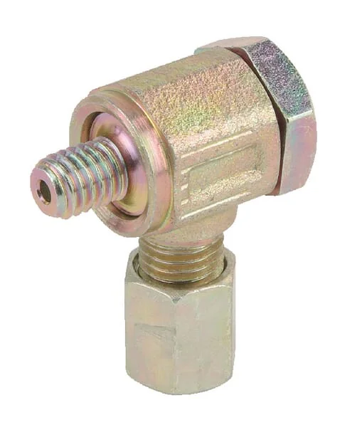 Kramp - CLRSWV4LLM6 - Kramp Elbow Swivel Coupling