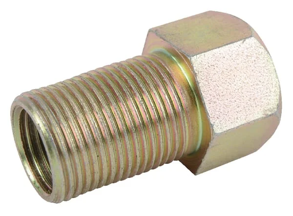 Kramp - CLSVAM14IM8 - Bulkhead Coupling Without Nut