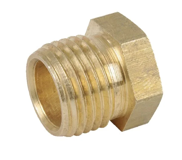 Kramp - CLUWSM4LL60M8 - Edge Screw Cone 60° Brass
