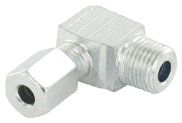 Kramp - CLWEV4LLM10K - Male Stud Elbow