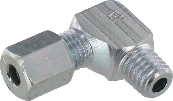 Kramp - CLWEV4LLM125K - Male Stud Elbow