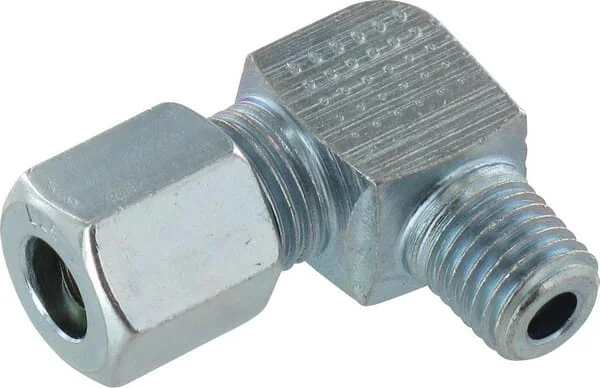 Kramp - CLWEV6LL60M8K - Male Stud Elbow