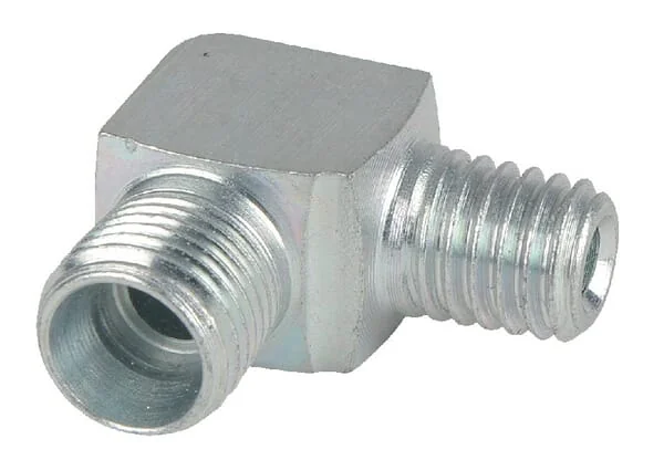 Kramp - CLWEV6LLM8125K - Male Stud Elbow