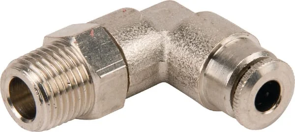 Kramp - CLWSS4RK18 - Kramp Swivel Push-in Coupling