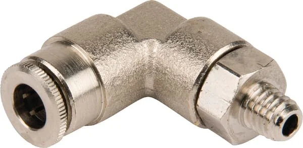 Kramp - CLWSS6MK61 - Kramp Swivel Push-in Coupling