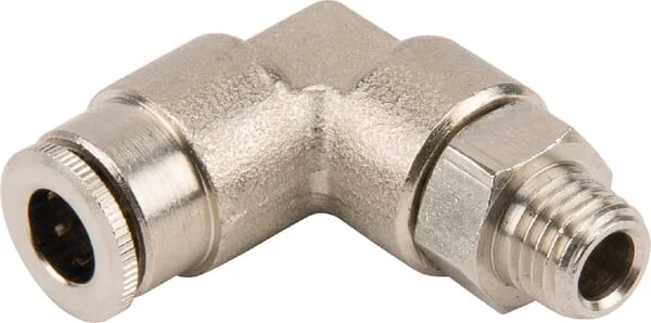 Kramp - CLWSS6MK81 - Kramp Swivel Push-in Coupling