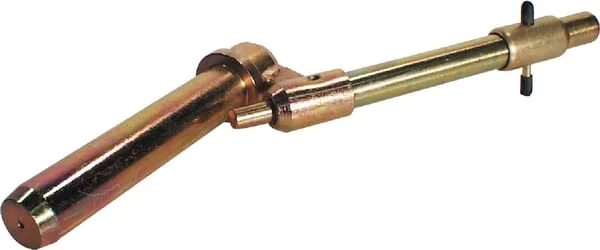 Kramp - CP33KR - Patent Pin 23 cm Steel Straight