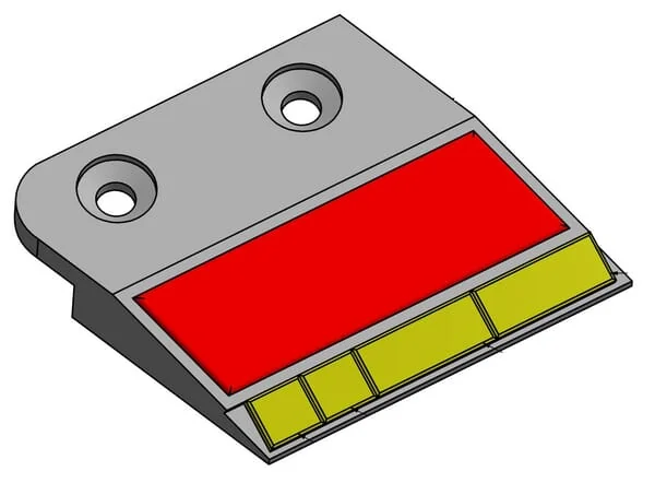 Kramp - CP488669CN - Subsoiler Point Carbide