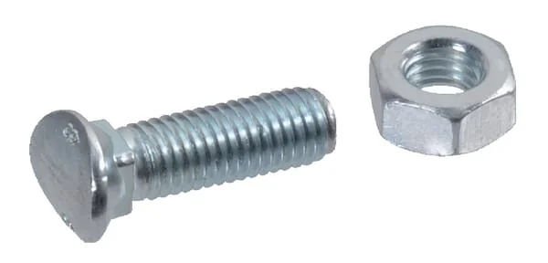 Kramp - CP504P025 - Seat Screw And Nut M10x40