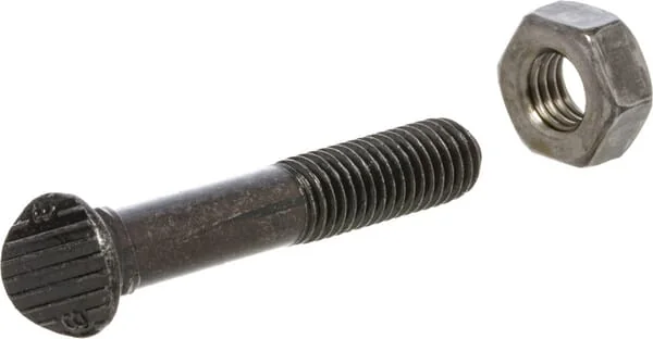 Kramp - CP804P025 - Saddle Bolt And Nut 10x60