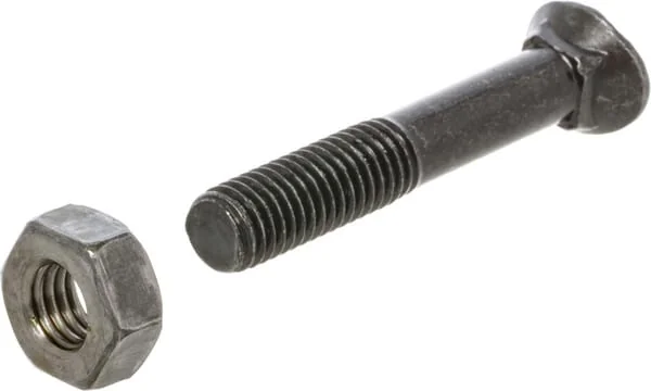 Kramp - CP804P025 - Saddle Bolt And Nut 10x60