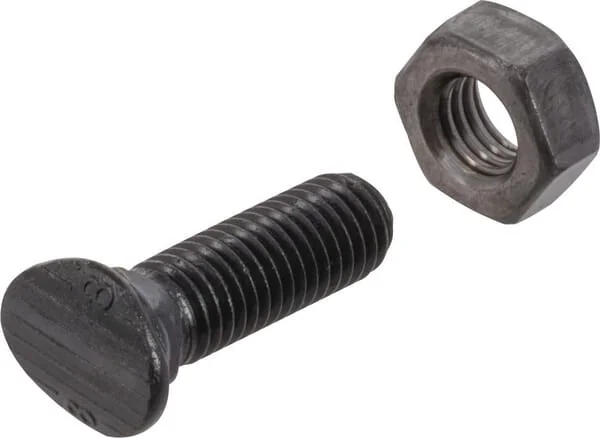 Kramp - CP992P025 - Bolt And Nut m10x35