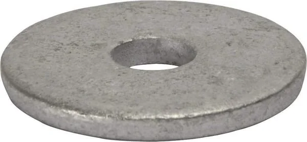 Kramp - CR1040TV - Body Washer M10x40x1.5mm, Hot-Dip Galvanized