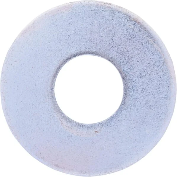 Kramp - CR1240 - Coach Bolt Washer m12x40x2mm, Steel Zinc-Plated Kramp