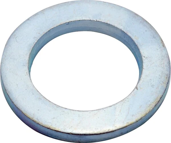 Kramp - CR42012 - Coach Bolt Washer m4x20x1.25mm, Steel Zinc-Plated Kramp