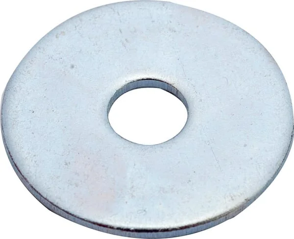 Kramp - CR520 - Coach Bolt Washer M5x20x1.25mm, Steel Zinc-Plated Kramp