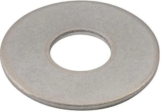 Kramp - CR520RVSP050 - Coach Bolt Washer M5x20x1.5mm, Stainless Steel A2 Kramp
