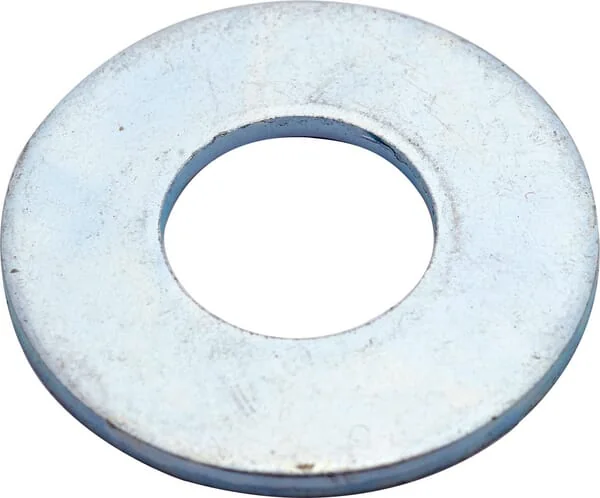 Kramp - CR820 - Coach Bolt Washer M8x20x1.5mm, Steel Zinc-Plated Kramp