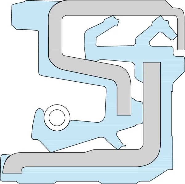 Kramp - CS13016014516 - Cassette Seal