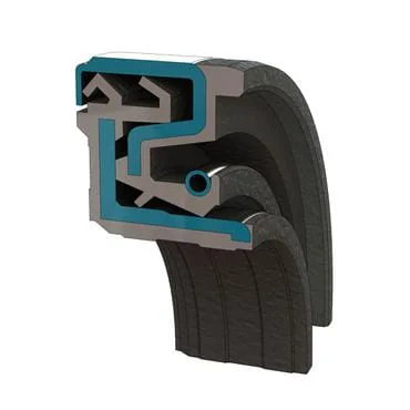 Kramp - CS1702001516 - Cassette Seal