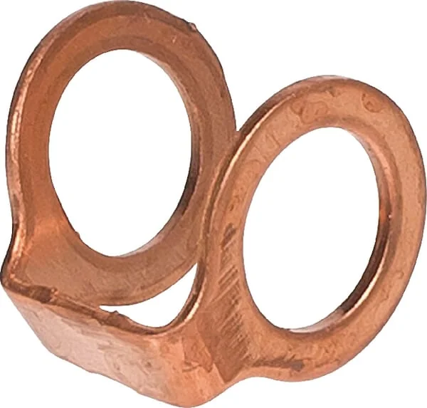 Kramp - CU61110H8 - Double Cu Washer 6x11x1 h=8mm