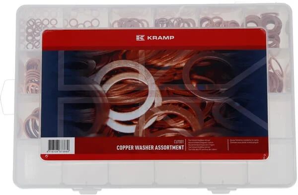 Kramp - CU7001 - Box With Copper Washers