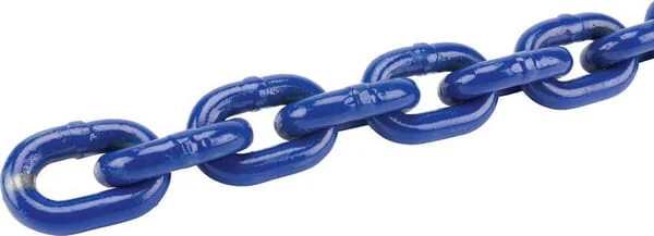 Kramp - D78130G100 - Lifting Chain Diameter 13mm x 39mm G100 Kramp