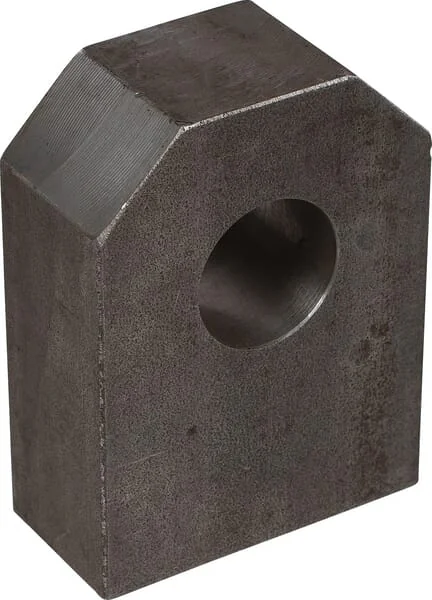 Kramp - DC39BEVQ080 - Kramp Beveled Strip 70x50 - 100 - Diameter 30