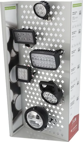 Kramp - DISPLEDDZ1 - Sales Display LED Fit For Deutz
