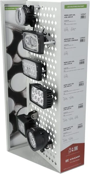 Kramp - DISPLEDFT1 - Sales Display LED Fit For Fendt