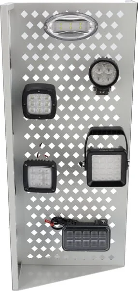 Kramp - DISPLEDKU1 - Sales Display LED Fit For Kubota