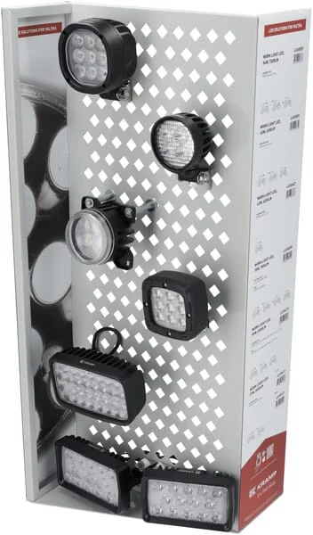Kramp - DISPLEDVA1 - Sales Display LED Fit For Valtra