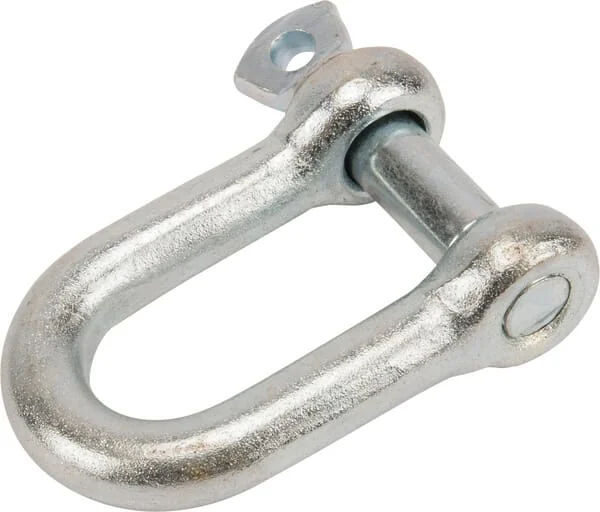 Kramp - DS16 - D Shackle 5/8" Galvanized