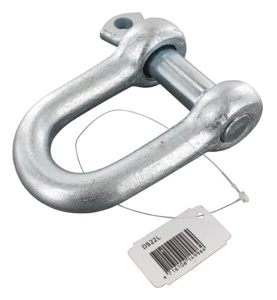 Kramp - DS22L - Kramp D-Clip 7/8"