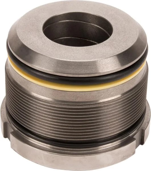 Kramp - DS2908013040VM - Kramp Head Nut DS25 D80-40 Sealing
