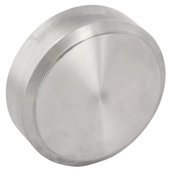 Kramp - DS3910001A - Kramp HD Cylinder End Cap D100 B=35 mm