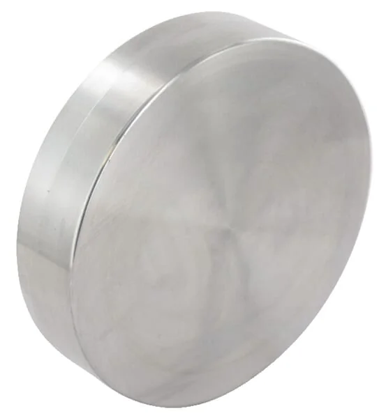 Kramp - DS3912501A - Kramp HD Cylinder End Cap D125 B=40 mm