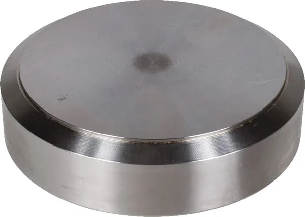 Kramp - DS3914001A - Kramp HD Cylinder End Cap D140 B=40 mm