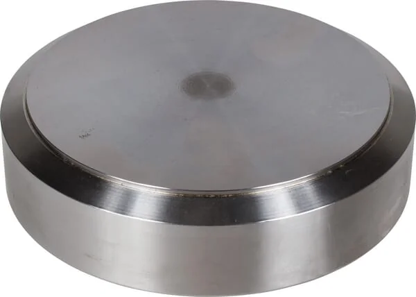 Kramp - DS3914001A - Kramp HD Cylinder End Cap D140 B=40 mm