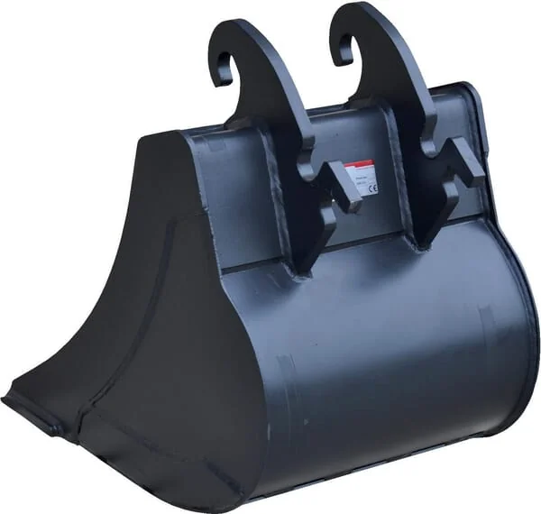 Kramp - EBD10D600KR - General Purpose Bucket 600mm CW10
