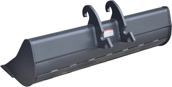 Kramp - EBS05C1200KR - CW05 Trench Bucket, 1200mm